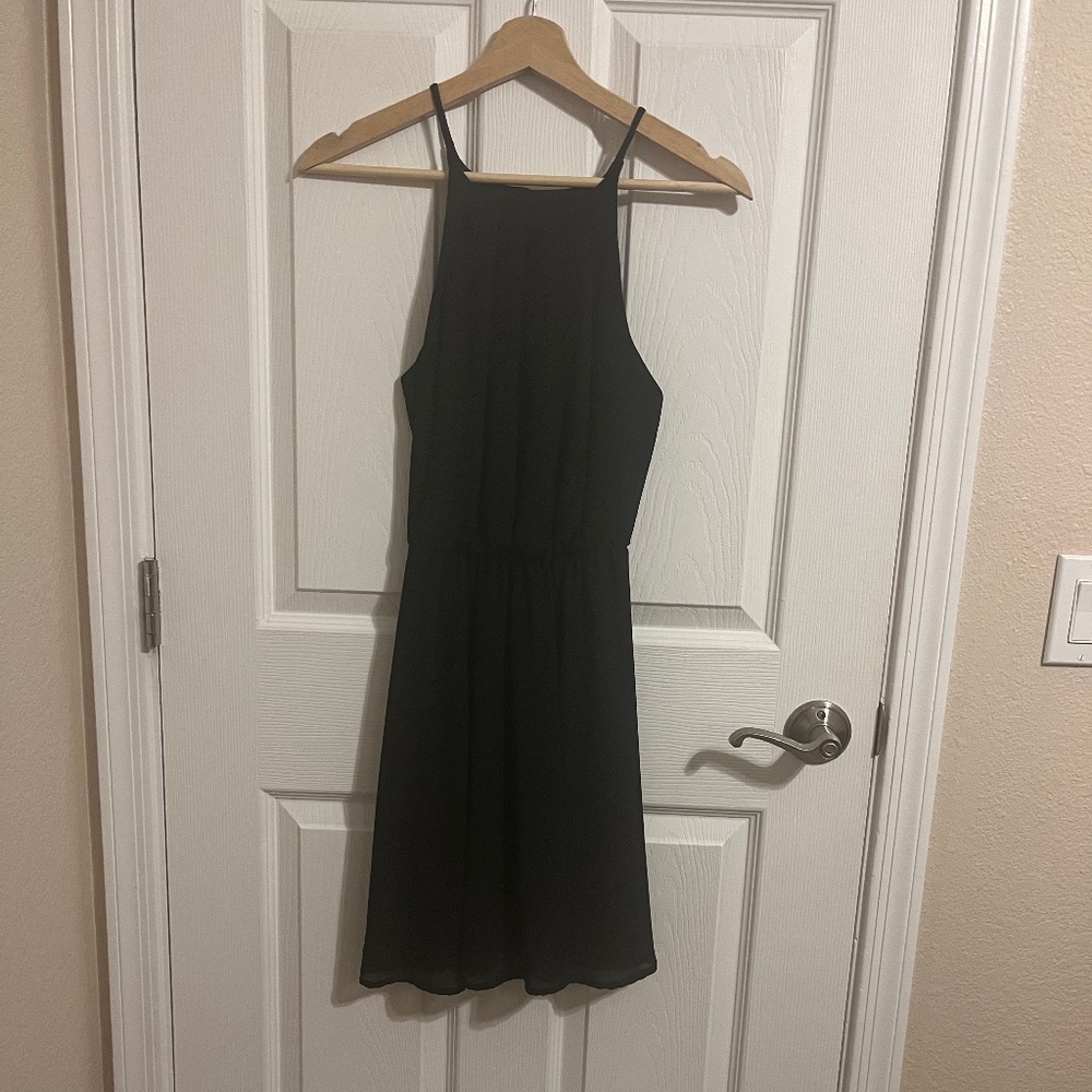 Simple Black Dress - Small - Great condition